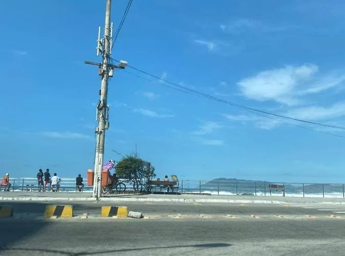 Praia do Forte - Cabo Frio Edificio Guanabara