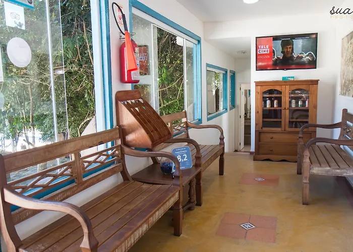 Hotel Miratlantico Búzios
