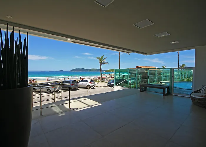 Paradiso Peró Praia Hotel