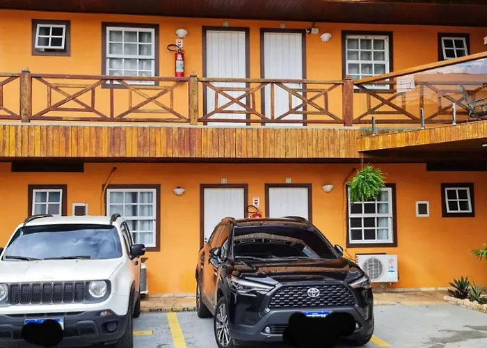 Pousada Enseada Da Vila